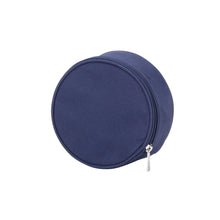 Load image into Gallery viewer, Navy Jewelry Case