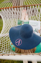 Load image into Gallery viewer, Navy Blue Adult Floppy Hat