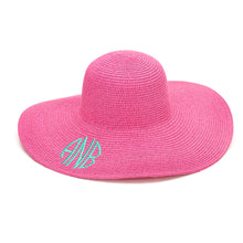 Load image into Gallery viewer, Hot Pink Floppy Hat