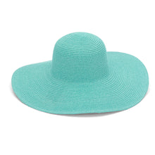 Load image into Gallery viewer, Mint Adult Floppy Hat