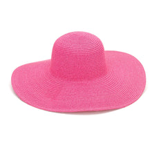 Load image into Gallery viewer, Hot Pink Floppy Hat