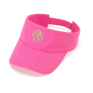 Hot Pink Visor