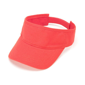 Coral Visor