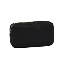 Load image into Gallery viewer, Black Logan Accessory Bag