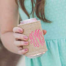 Load image into Gallery viewer, Burlap Drink Wrap