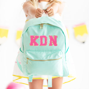 Mint Charlie Backpack