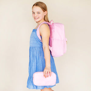 Pink Charlie Backpack