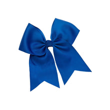 Load image into Gallery viewer, Royal Blue Hair Bow