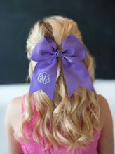 Load image into Gallery viewer, Purple Hair Bow