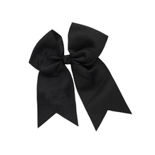 Load image into Gallery viewer, Black Hair Bow