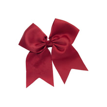 Load image into Gallery viewer, Garnet Hair Bow