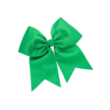 Load image into Gallery viewer, Green Hair Bow