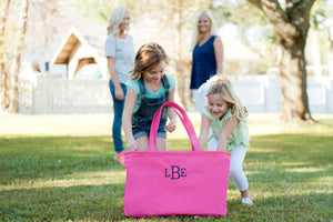 Hot Pink Ultimate Tote