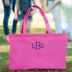 Hot Pink Ultimate Tote