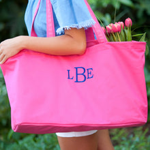 Load image into Gallery viewer, Hot Pink Ultimate Tote