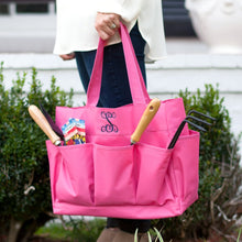 Load image into Gallery viewer, Hot Pink Carry All Bag