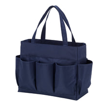 Load image into Gallery viewer, Navy Carry All Bag