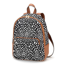 Load image into Gallery viewer, Spotted Lauren Backpack