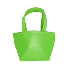 Load image into Gallery viewer, Green Felt Easter Bucket