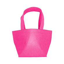 Load image into Gallery viewer, Hot Pink Felt Easter Bucket