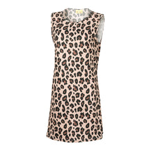 Load image into Gallery viewer, Wild Side Leopard Dress