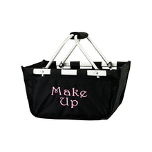 Load image into Gallery viewer, Mini Black Market Tote