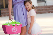 Load image into Gallery viewer, Mini Hot Pink Market Tote