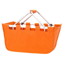 Load image into Gallery viewer, Orange Market Tote
