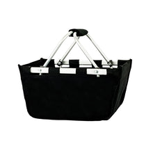 Load image into Gallery viewer, Mini Black Market Tote