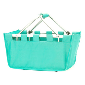 Mint Market Tote