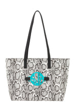 Load image into Gallery viewer, Snakeskin Abbey Purse