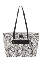 Load image into Gallery viewer, Snakeskin Abbey Purse