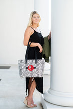 Load image into Gallery viewer, Snakeskin Abbey Purse