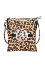 Load image into Gallery viewer, Leopard Grace Crossbody