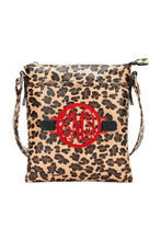 Load image into Gallery viewer, Leopard Grace Crossbody