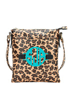 Load image into Gallery viewer, Leopard Grace Crossbody