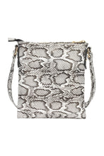 Load image into Gallery viewer, Snakeskin Grace Crossbody