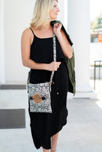 Load image into Gallery viewer, Snakeskin Grace Crossbody