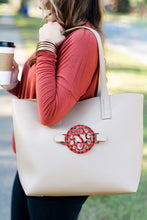 Load image into Gallery viewer, Taupe Carly Purse