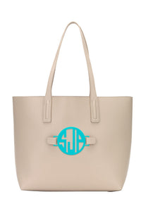 Taupe Carly Purse