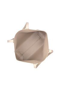Taupe Carly Purse