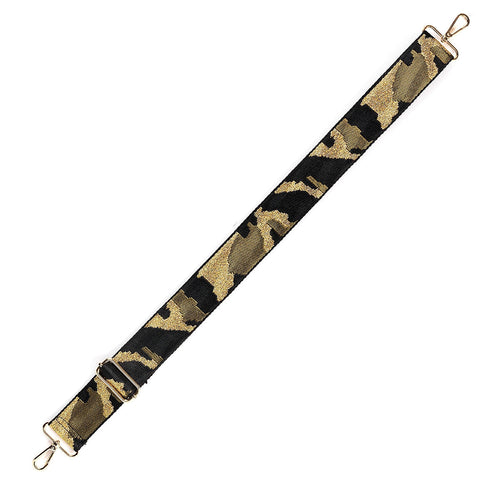 Camo Crossbody Strap