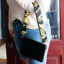 Load image into Gallery viewer, Camo Crossbody Strap