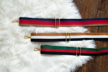 Load image into Gallery viewer, Bright Stripe Crossbody Strap