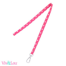 Load image into Gallery viewer, Dottie Lanyard