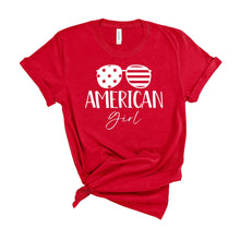 Load image into Gallery viewer, American Girl T-Shirt