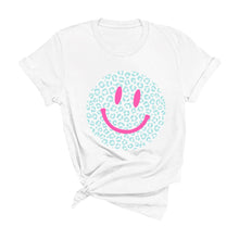 Load image into Gallery viewer, Leopard All Smiles T-Shirt