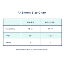 Load image into Gallery viewer, Frond of Mine PJ Shorts
