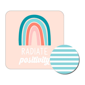 Radiate Positivity Desk Set