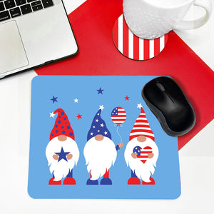 Gnome 4th of July Desk Set